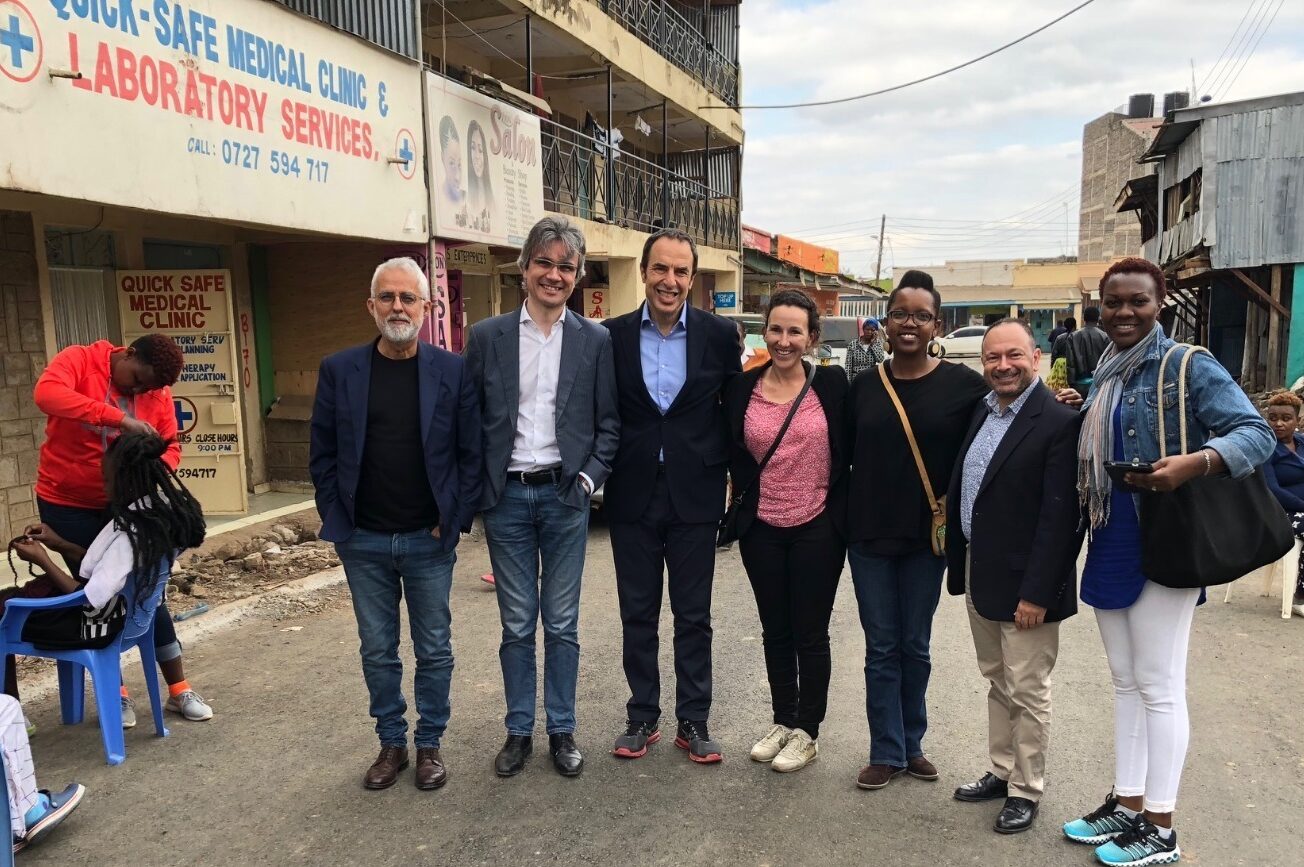 Market Immersion Visits