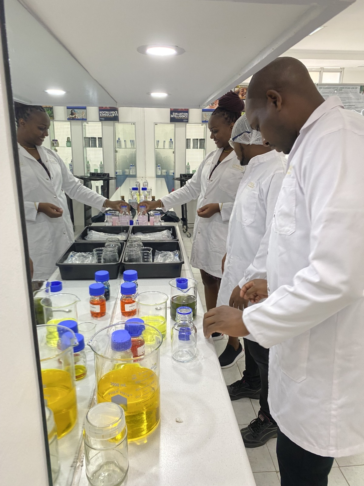 Quality Assurance in Practice